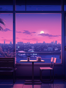 Lo Fi City