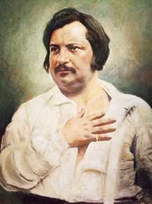 Оноре де Бальзак