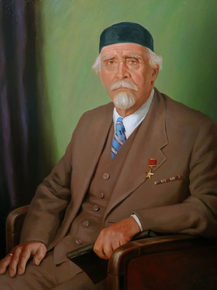 Николай Дмитриевич Зелинский