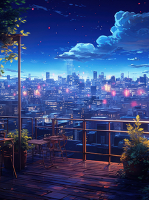 Lo Fi City