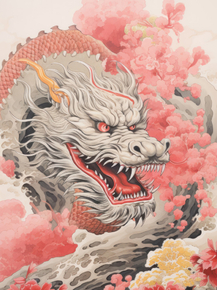 Дракон