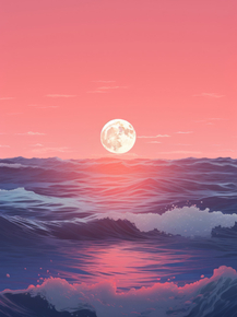 Море