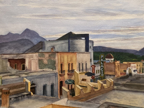 Edward Hopper | Эдвард Хоппер - Дворец