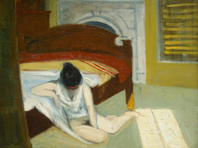 Edward Hopper | Эдвард Хоппер - Летний интерьер