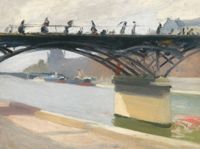 Edward Hopper | Эдвард Хоппер - Мост искусств