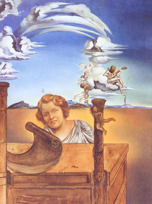 Salvador Dali | Сальвадор Дали - Меланхолия