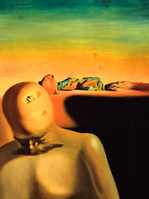 Salvador Dali | Сальвадор Дали - Средний бюрократ Salvador Dali | Сальвадор Дали - Средний бюрократ
