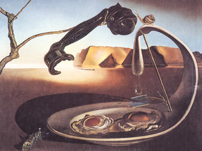 Salvador Dali | Сальвадор Дали - Высокое мгновение Salvador Dali | Сальвадор Дали - Высокое мгновение