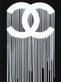 Zevs - Liquidated Chanel