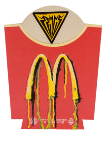 Zevs - Liquidated McDonald's