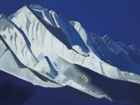 Roerich Nicholas | Рерих Николай - Гималаи. Ракопоши