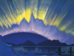 Roerich Nicholas | Рерих Николай - Полунощное