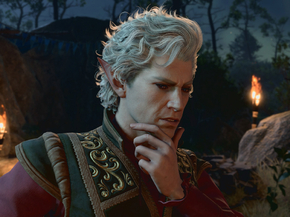 Baldur’s Gate III