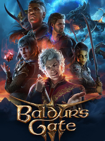 Baldur’s Gate III