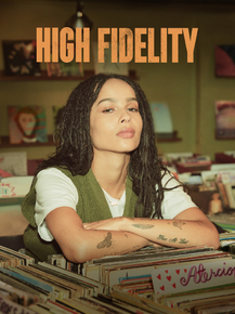 High Fidelity | Меломанка