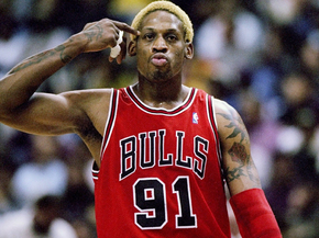 Dennis Rodman | Деннис Родман