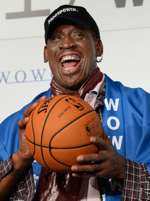 Dennis Rodman | Деннис Родман