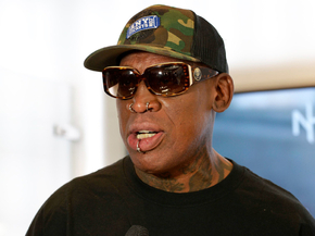 Dennis Rodman | Деннис Родман