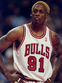 Dennis Rodman | Деннис Родман