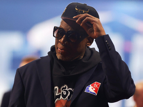Dennis Rodman | Деннис Родман