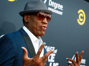 Dennis Rodman | Деннис Родман