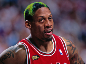 Dennis Rodman | Деннис Родман