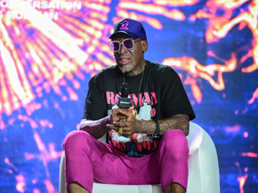 Dennis Rodman | Деннис Родман