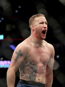 Justin Gaethje | Джастин Гейджи