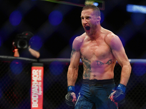 Justin Gaethje | Джастин Гейджи