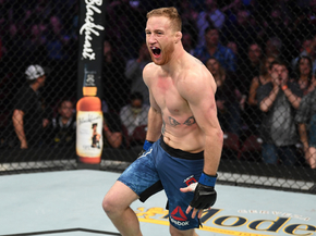 Justin Gaethje | Джастин Гейджи