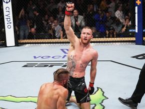 Justin Gaethje | Джастин Гейджи