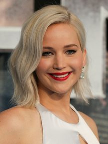 Jennifer Lawrence | Дженнифер Лоуренс