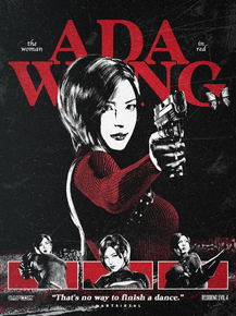 Resident Evil - Ada Wong