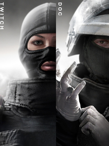 Tom Clancy’s Rainbow Six Siege