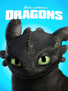 How To Train Your Dragon | Как приручить дракона