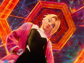 Spider-Man: Into the Spider-Verse | Человек Паук: Через вселенные