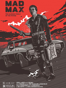 Mad Max - The Road Warrior | Безумный Макс