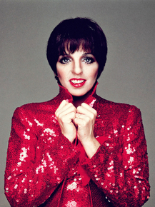 Liza Minnelli | Лайза Миннелли