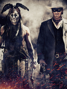 The Lone Ranger | Одинокий рейнджер