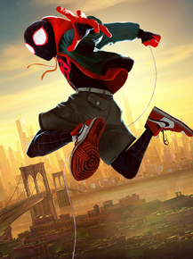 Spider-Man: Into the Spider-Verse | Человек Паук: Через вселенные