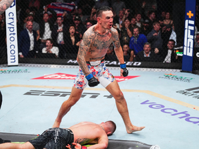 Max Holloway | Макс Холлоуэй