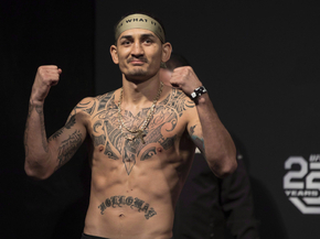 Max Holloway | Макс Холлоуэй
