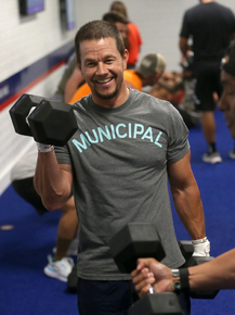 Mark Wahlberg | Марк Уолберг
