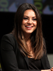 Mila Kunis | Мила Кунис