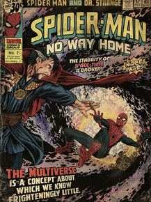 Spider Man No Way Home