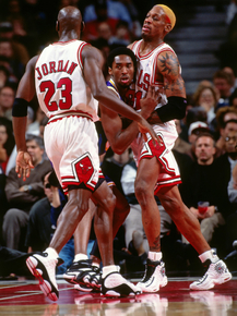 Pippen Scottie | Скотти Пиппен