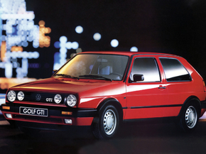 Volkswagen - Golf II