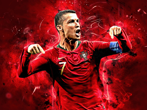 Cristiano Ronaldo | Криштиану Роналду