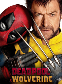 Deadpool & Wolverine | Дэдпул и Росомаха
