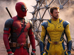 Deadpool & Wolverine | Дэдпул и Росомаха